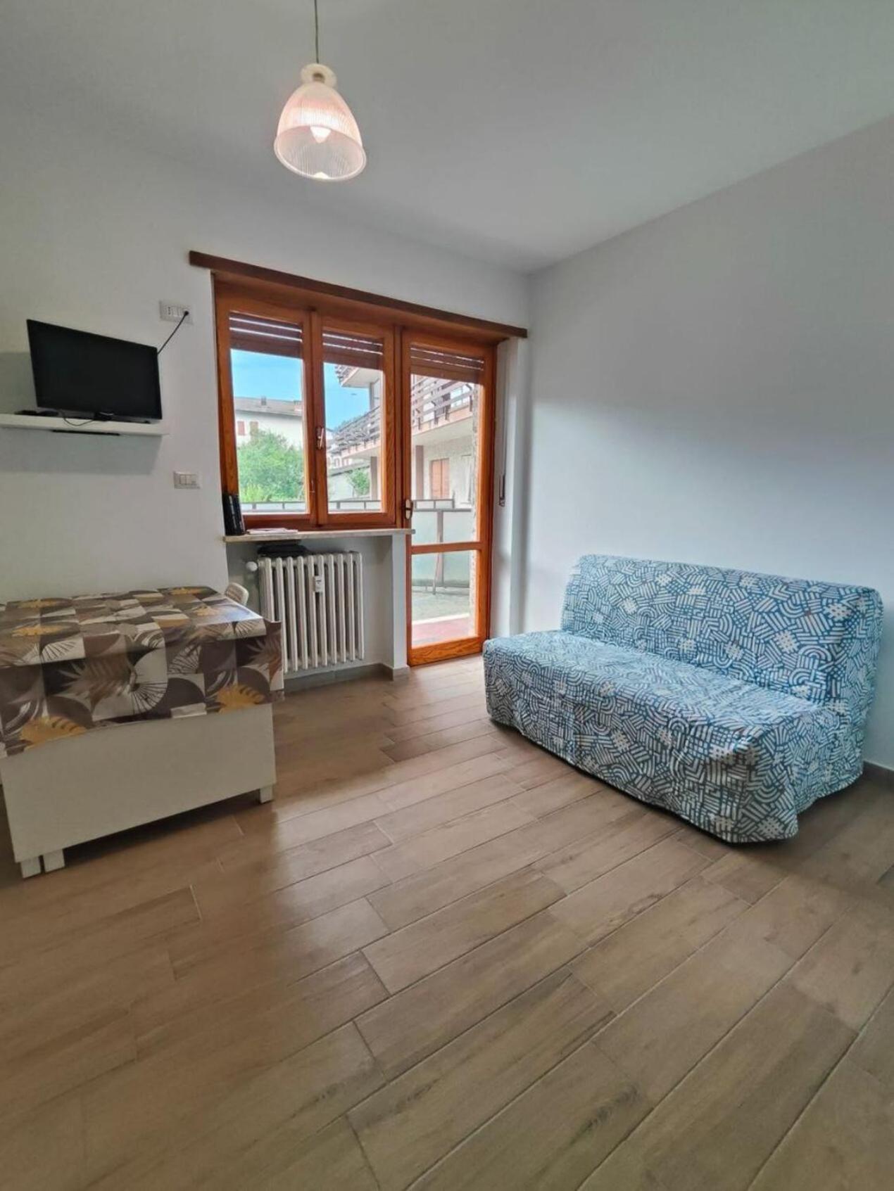 Casa Con Terrazzo E Vista Apartment Chiomonte Ngoại thất bức ảnh