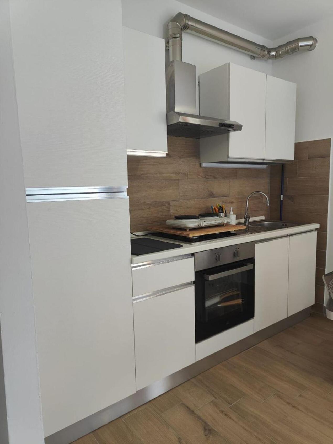 Casa Con Terrazzo E Vista Apartment Chiomonte Ngoại thất bức ảnh