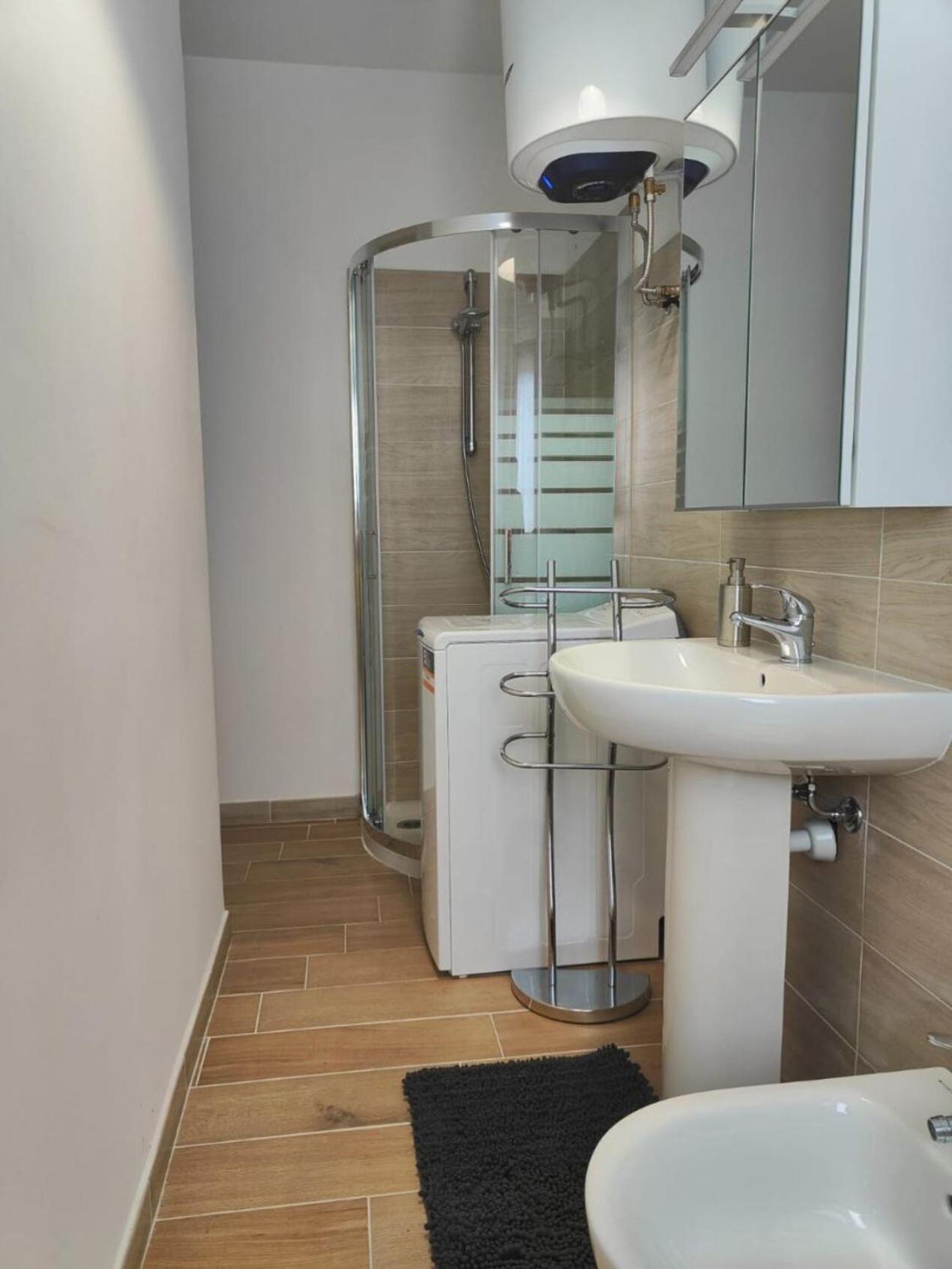 Casa Con Terrazzo E Vista Apartment Chiomonte Ngoại thất bức ảnh